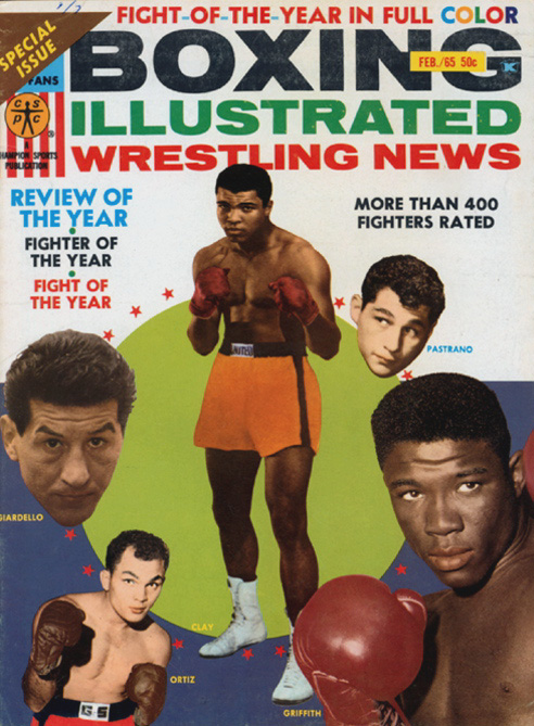 02/65 Boxing Illustrated